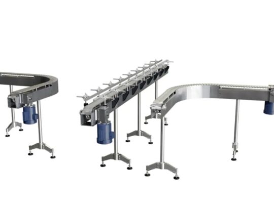 Conveyors systems DTM packaging