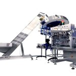 DTM PureCap In Line Cappers, Feeders, and Elevators