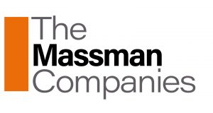 The massman companies logo which owns DTM packaging and automation