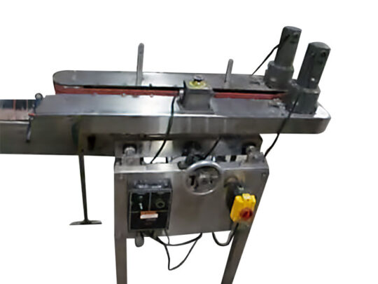 Remanufactured Belt Transfer System