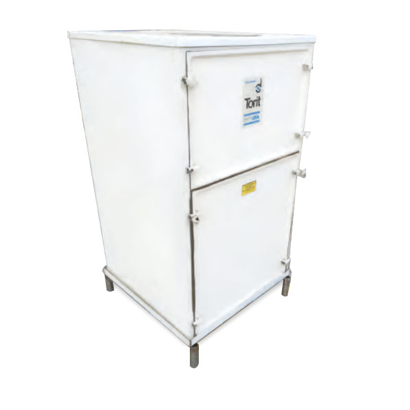 Remanufactured Dust Collector