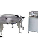 Rotary Accumulation and Feed Tables