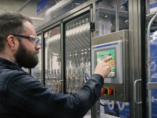 Service and Assembly