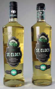 St Elder Bottles