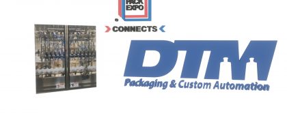 DTM at Pack Expo Connects 2020