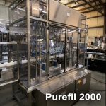 PUREFIL 2500 Walking Beam Flow Meter Filler