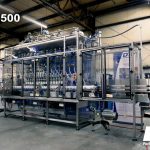 Purefil 2500 Walking Beam Flow Meter Filler