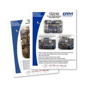 DTM Brochures Image