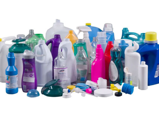 Household Products Containers