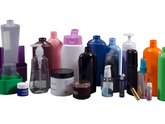 Personal Care Industry Containers