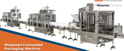 Massman Connected Packaging Machine Solutions
