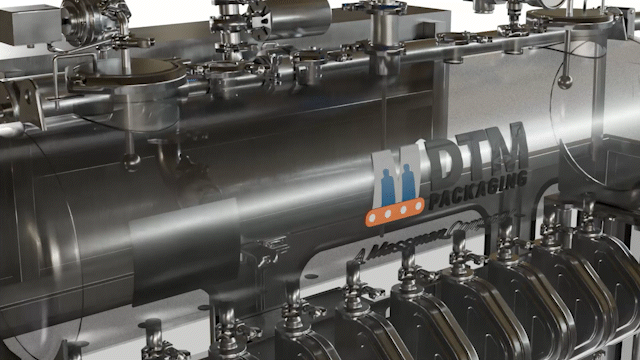 DTM Purefil Tank Cleaning with Sprayballs